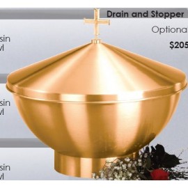 1128-137 Baptismal Font