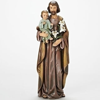 18" ST JOSEPH STATUE - 68118