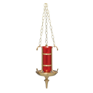 Hanging Sanctuary Lamp - ZE681E