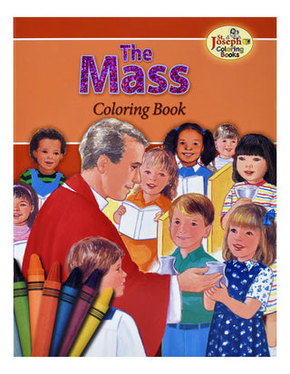 About the Mass Coloring Book - 683