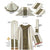 68724A Chasuble Set