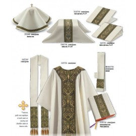 68724A Chasuble Set