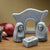 69809 6-piece 2" Celtic Nativity Figures Set