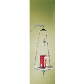 698 Hanging Sanctuary Lamp