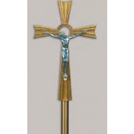 69PC31 Processional Cross