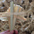 Bag of 50 Palm Crosses - PALM CROSS-50