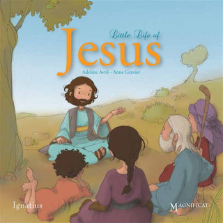 9781586178147 Little Life of Jesus