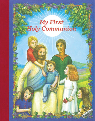 My First Holy Communion - 9781586177089