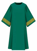 Green Dalmatic - 707013