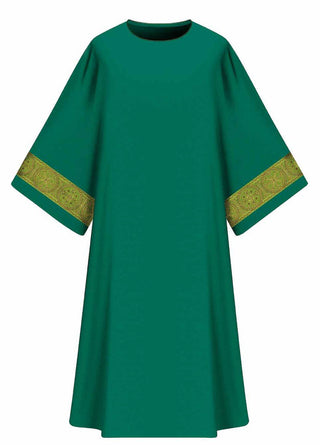 Green Dalmatic - 707013