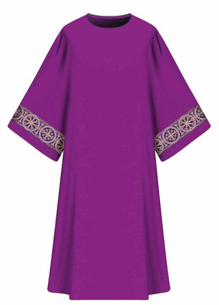 Violet Dalmatic - 707014