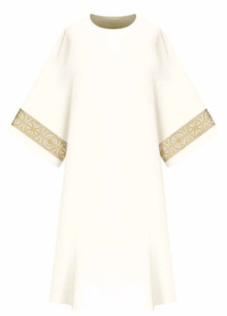 White Dalmatic - 707011