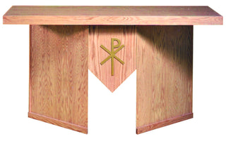 Portable Altar 60"W x 30"D x 40"H - 7000