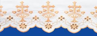 7006 Cross - Altar Cloth