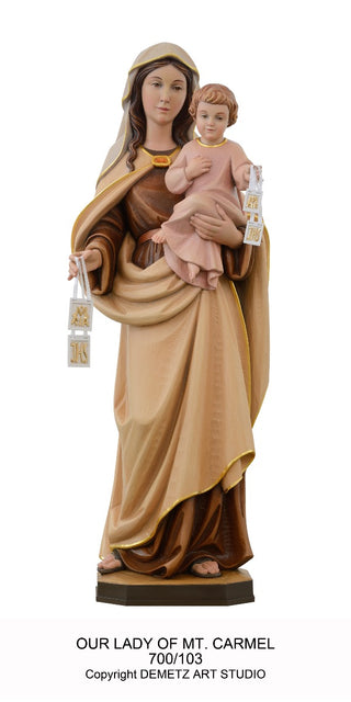 700-103 Our Lady of the Mount Carmel