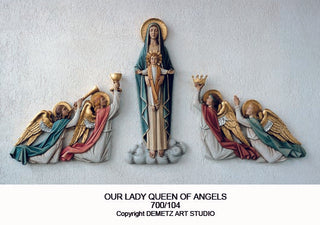 OUR LADY QUEEN OF ANGELS HIGH