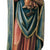 WOOD CARVED OUR LADY OR PERPET