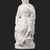 FIBERGLASS MADONNA OF BRUGES