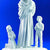 FIBERGLASS MADONNA DELLA STRAD