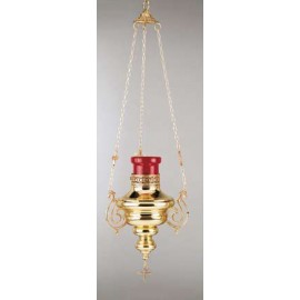 701 Hanging Sanctuary Lamp