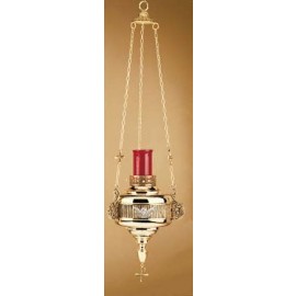702 Hanging Sanctuary Lamp