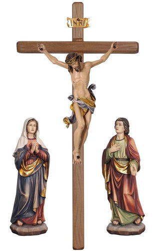 Leonardo Crucifixion Scene - 703100