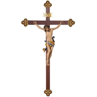 Corpus Leonardo Cross Baroque - 24" Corpus, 49" Cross - 706001-80-24/49