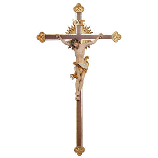 Corpus Leonardo Cross Baroque with Shine - 706003-PRT