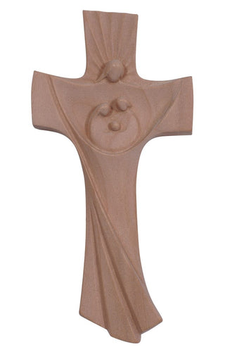 Ambiente Family Cross - Cherry Wood - 707060K