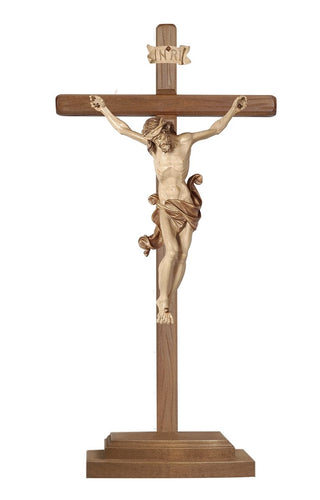 Leonardo Crucifix with Standing Cross - 708000