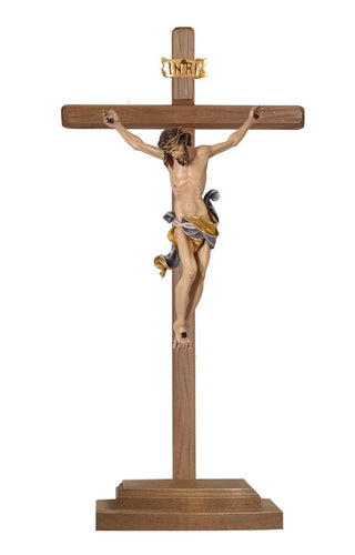 Leonardo Crucifix with Standing Cross - 708000