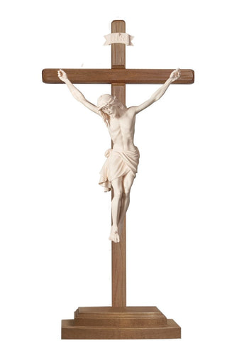 Siena Crucifix with Standing Cross - 708001