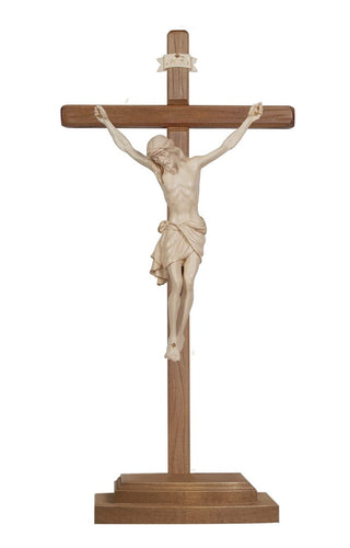 Siena Crucifix with Standing Cross - 708001