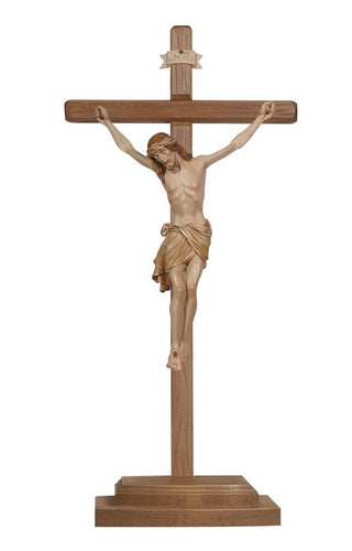 Siena Crucifix with Standing Cross - 708001