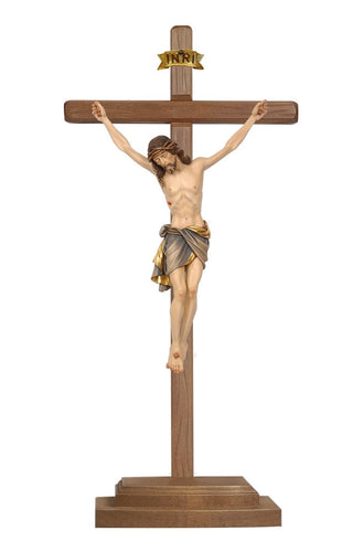 Siena Crucifix with Standing Cross - 708001