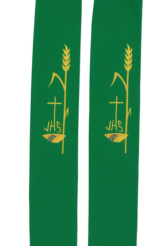 IHS WHEAT STOLE - 70-71-STOLE