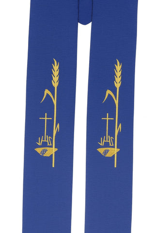 IHS WHEAT STOLE - 70-71-STOLE