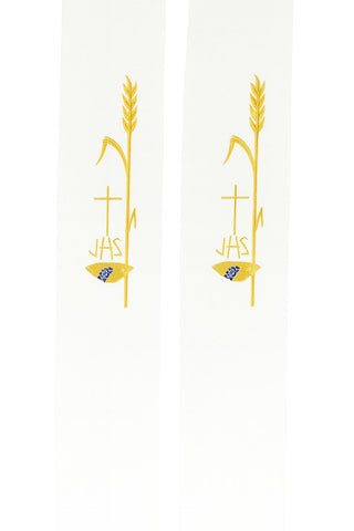 IHS WHEAT STOLE - 70-71-STOLE