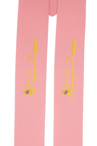 IHS WHEAT STOLE - 70-71-STOLE