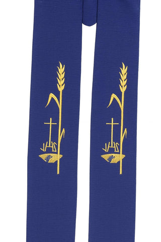 IHS WHEAT STOLE - 70-71-STOLE