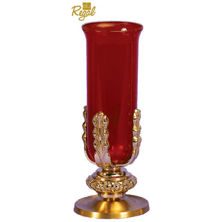 Altar Sanctuary Lamp - 5" Height, Combination Finish - 70ASL20A