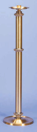 FIXED FLOOR CANDLESTICK - 70FC20F