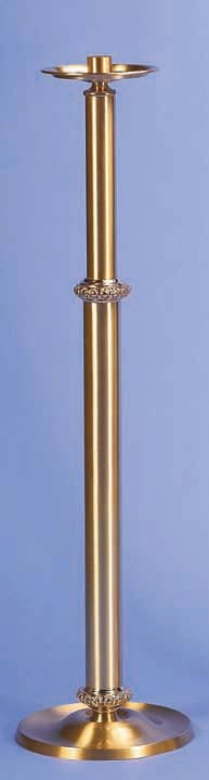 PROCESSIONAL FLOOR CANDLESTICK - 70FC20P