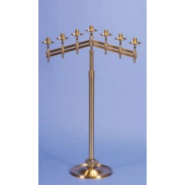 70FCL20A Floor Candelabra