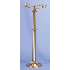 70FCL20 Floor Candelabra