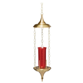 Hanging Sanctuary Lamp - ZZ714E