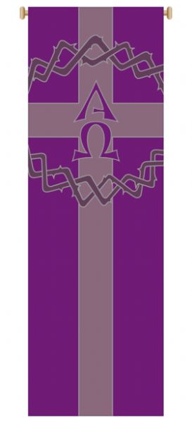 7155 Printed Banner