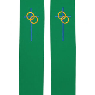 WEDDING STOLE - 715-716-STOLE