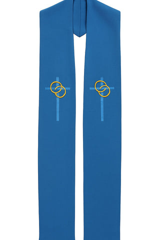 WEDDING STOLE - 715-716-STOLE