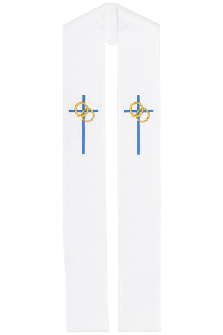 WEDDING STOLE - 715-716-STOLE